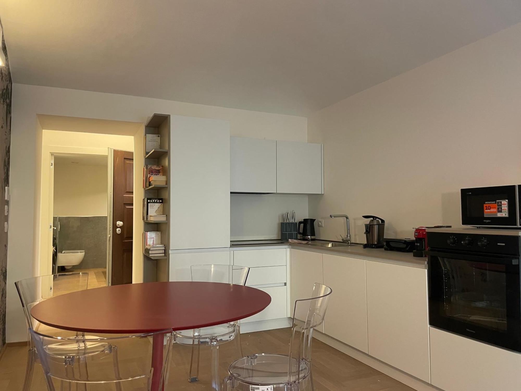 Appartement Maison Chic! Turin