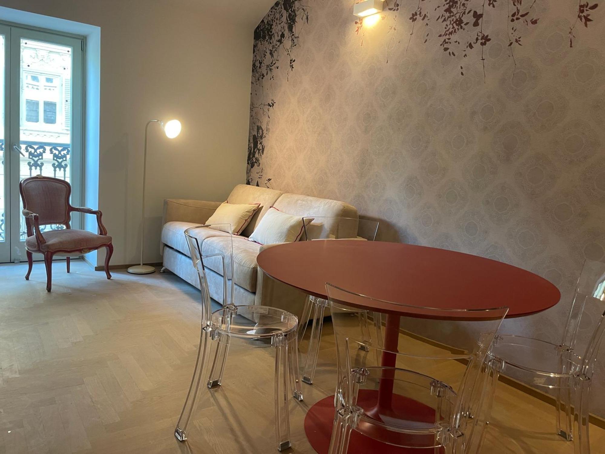 Appartement Maison Chic! Turin